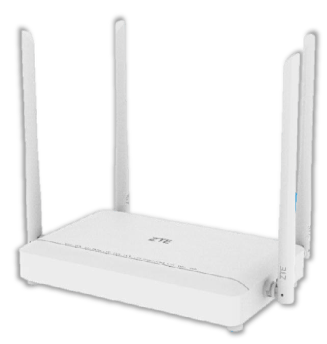 ONT WiFi 6 - Internet Hub AX1800GZ