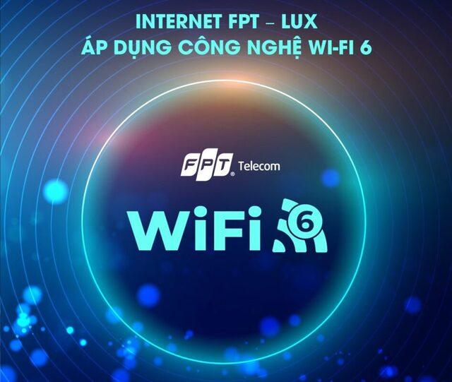 Wifi 6 với tốc độ nhanh - ổn định - độ phủ rộng