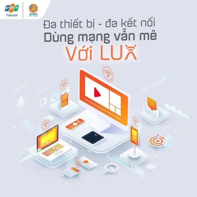 Gói LUX FPT Telecom