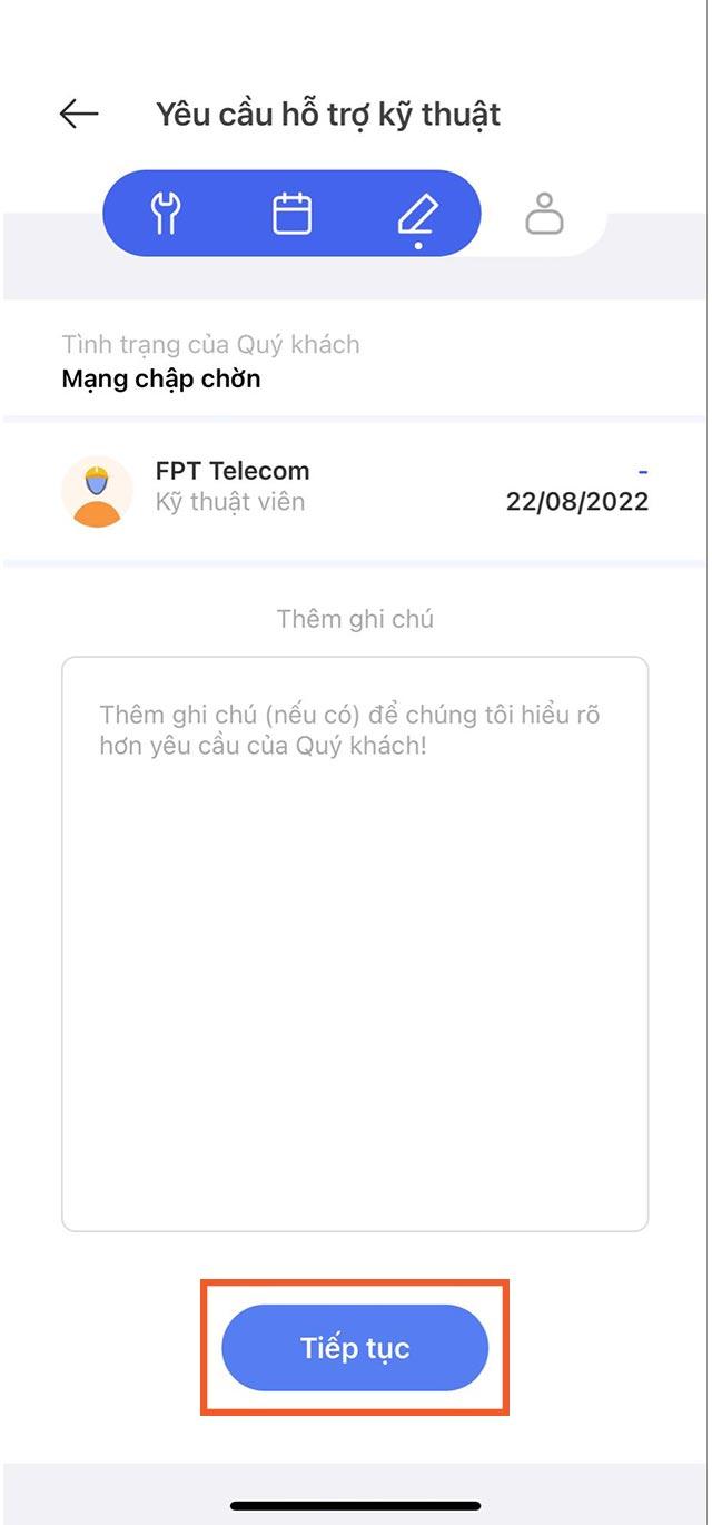 mạng FPT Telecom bị chập chờn