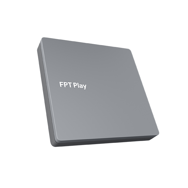 Giao diện của FPT Play Box 2022 mã S650