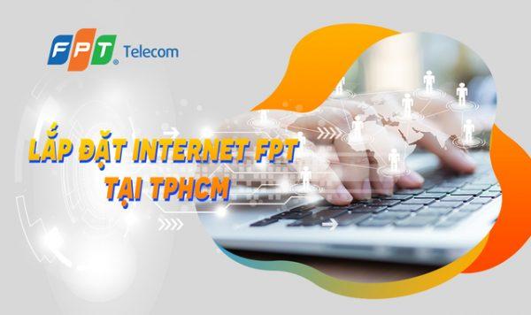 dịch vụ lắp đặt internet FPT